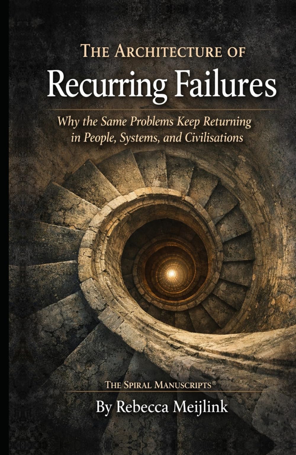 The Architecture of Recurring Failures: Why the Same Problems Keep Returning in People, Systems, and Civilisations