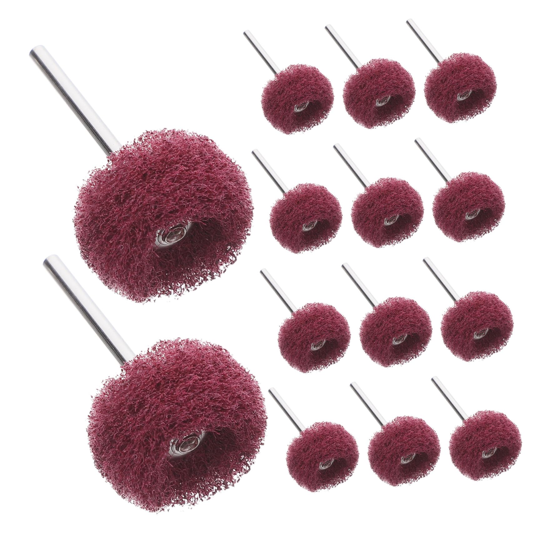 Outil rotatif brosse électrique résistante Homoyoyo pour nettoyer sans rayer les surfaces