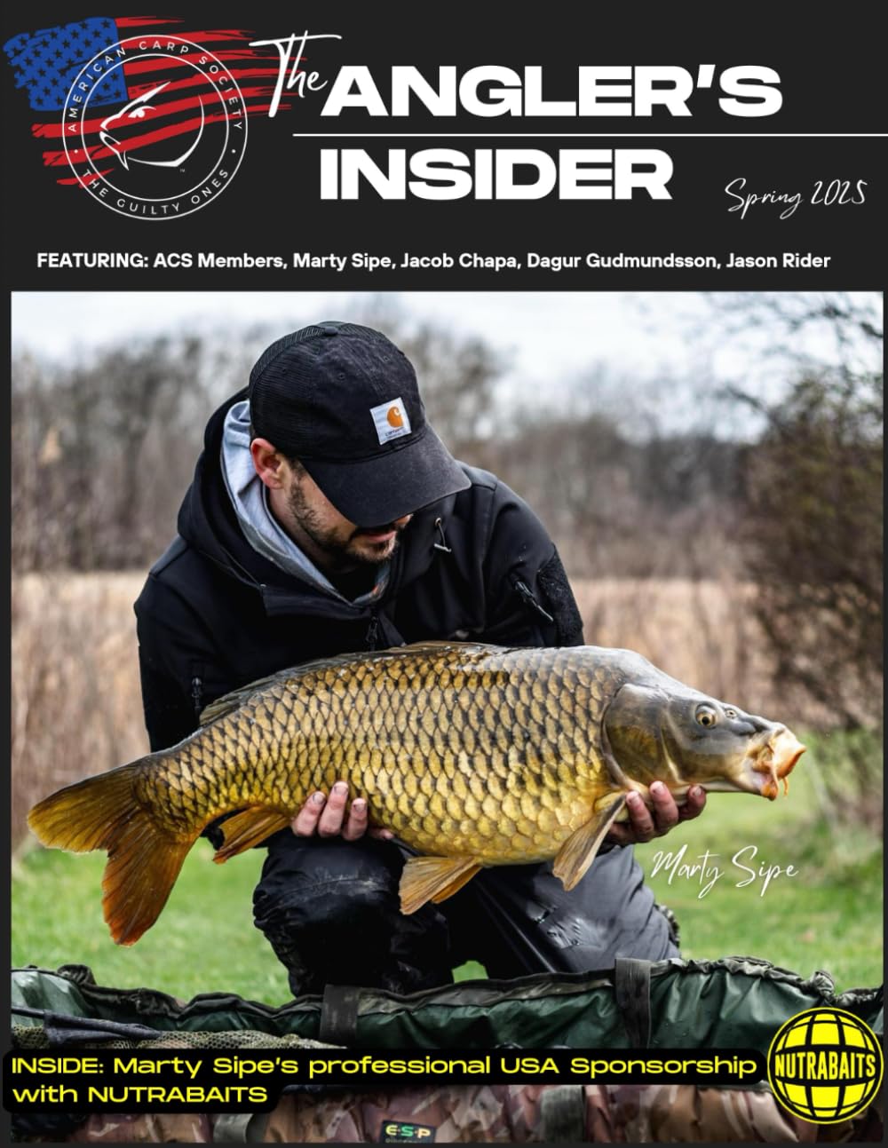THE ANGLERS INSIDER VOL 1: Spring 2025