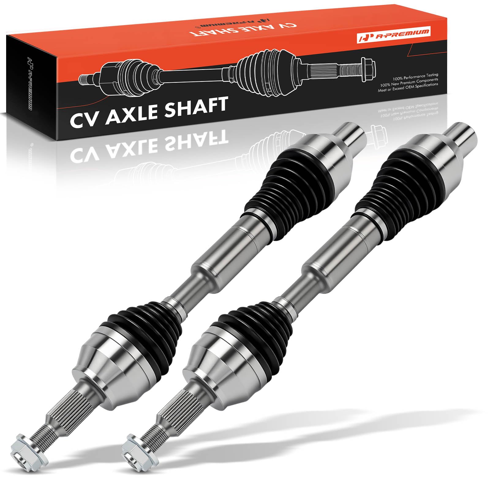 A-Premium Ram CV Axle