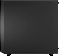 Vista 23 de Fractal Design Meshify 2 XL Negro ATX Flexible Luz Tintado de Cristal Templado Ventana Full Tower Computadora