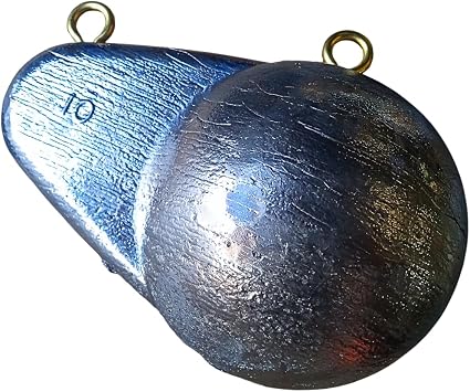 RotoMetals Downrigger Weights - Made in the USA