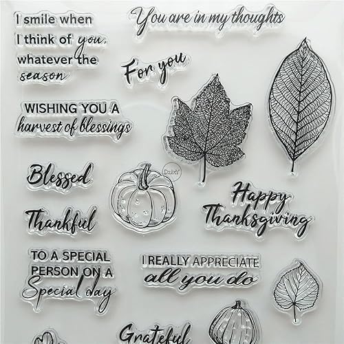 Miniatura 4 de DzIxY Juego de sellos transparentes y troqueles de corte de metal para hacer tarjetas, álbumes de recortes, suministros de papel, sellos, bolsillos