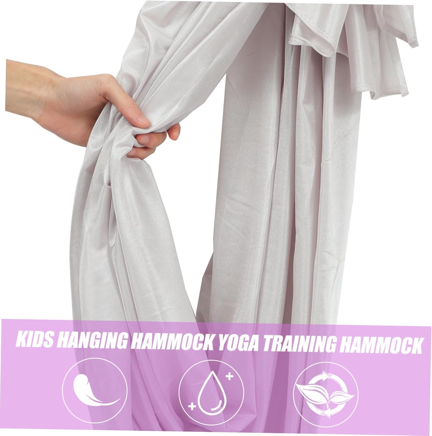 Mipcase 1set Aerial Hammock Hammock Mount Boys and Girls Toy Toy for Boys and Girls Outdoor