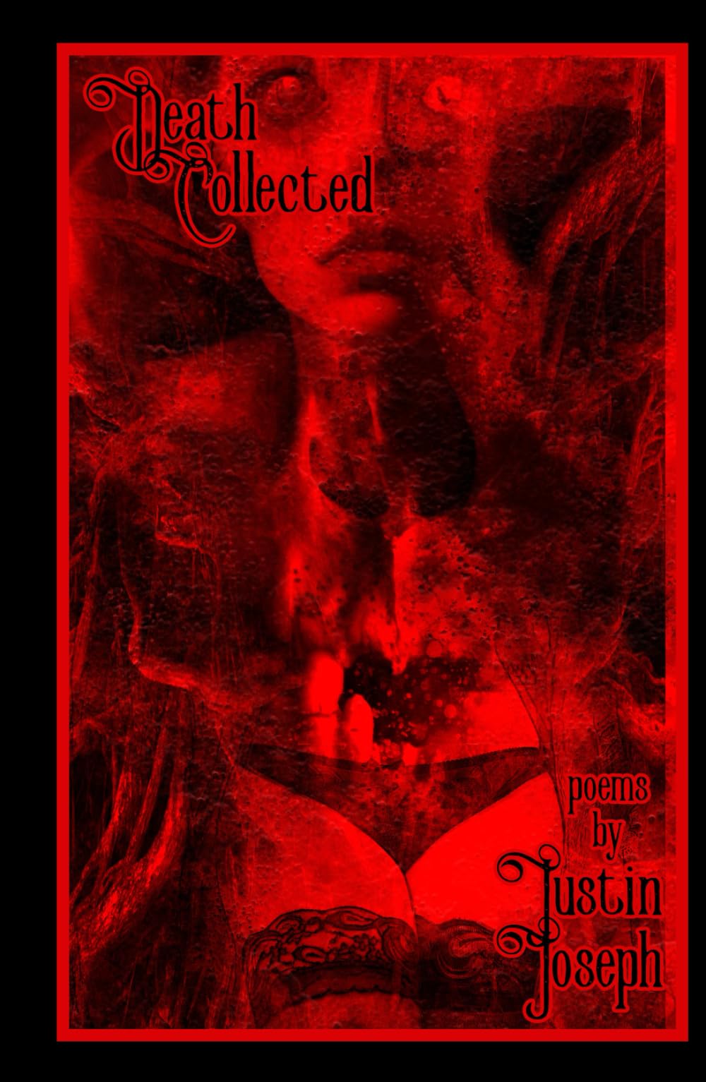 Death Collected: The Death Poems Series Omnibus