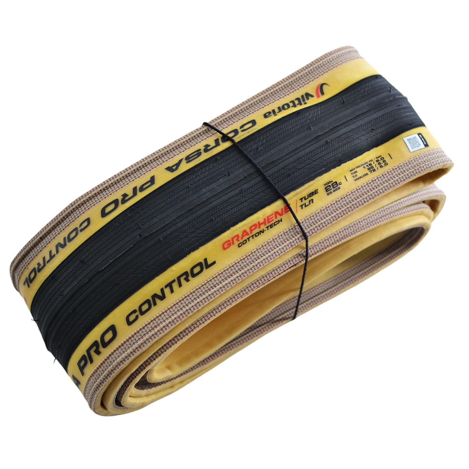 Amazon | Vittoria CORSA PRO Control GRAPHENE Clincher TLR Tire