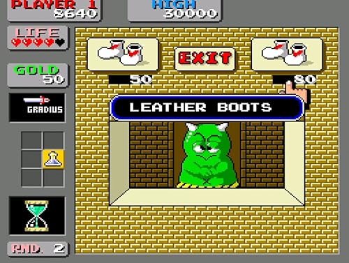 Wonder Boy Collection (Nintendo Switch)