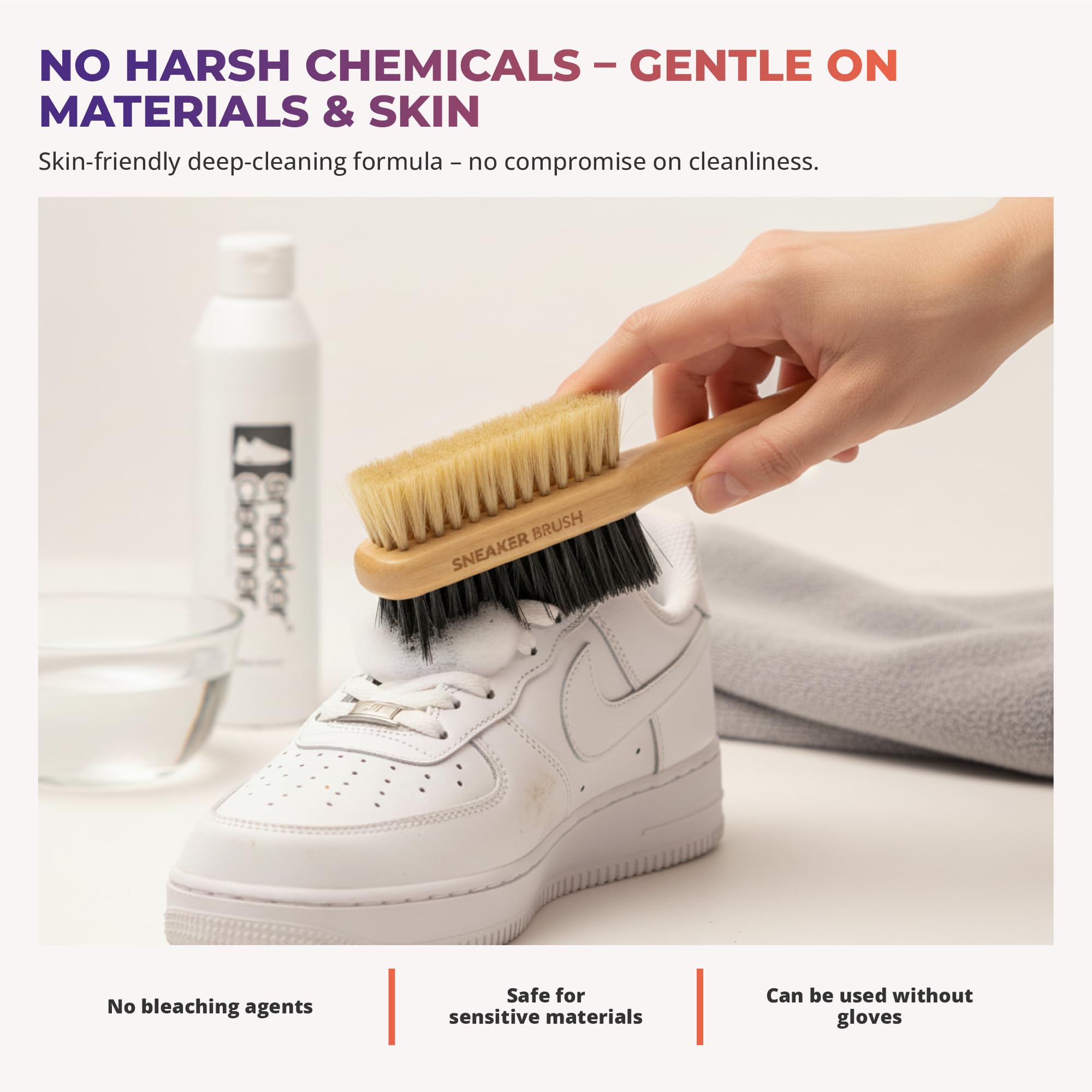 Sneaker Cleaner