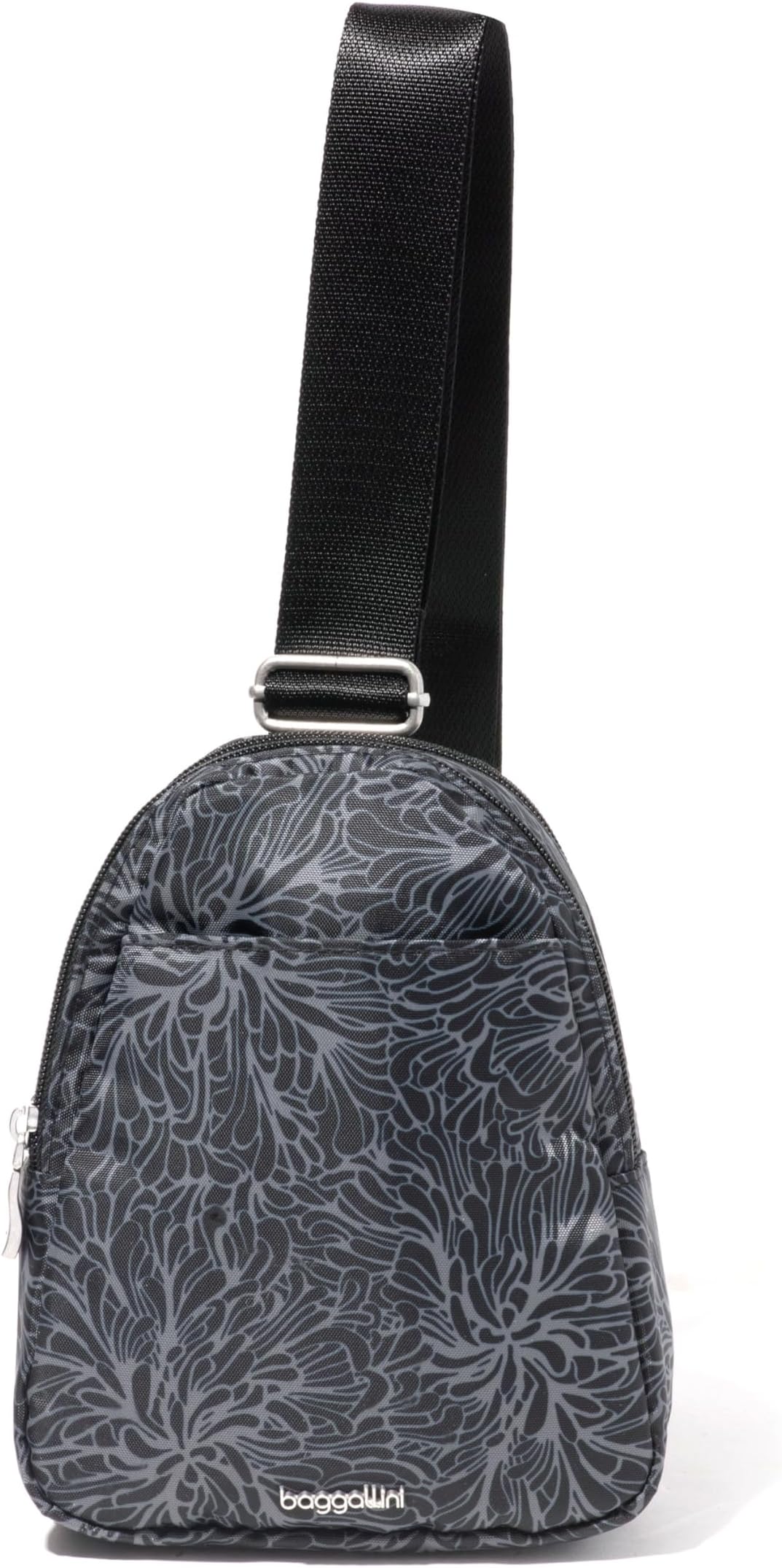 Double Zip Mini Sling
