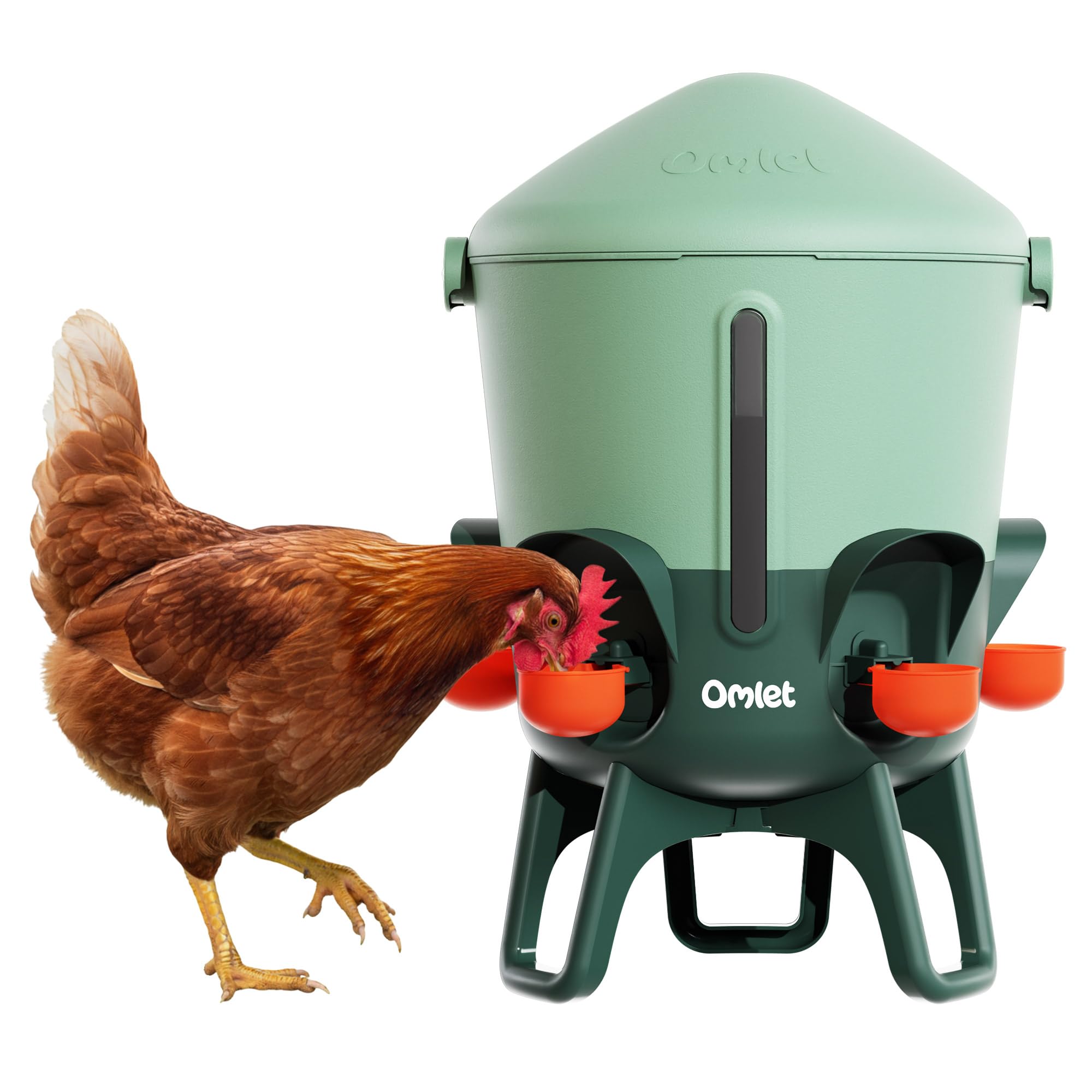 Omlet Insulated 3 Gallon Waterer