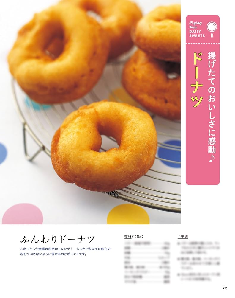 絶対失敗したくない はじめてのお菓子 (ORANGE PAGE BOOKS