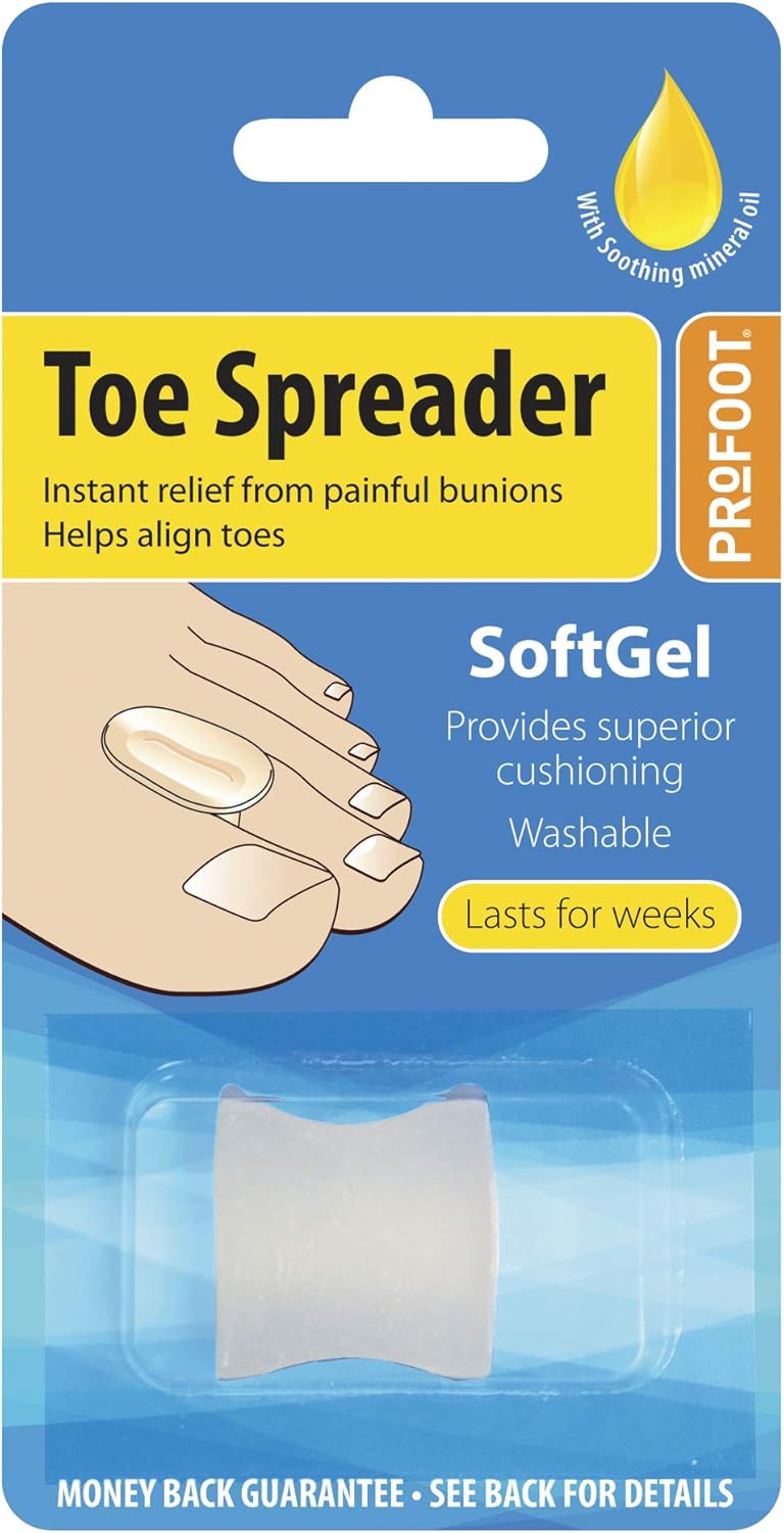 Profoot Toe Spreader Amazon.co.uk Health & Personal Care