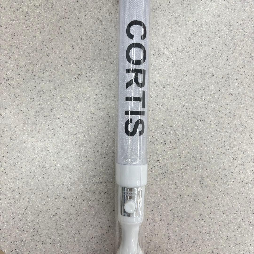 CORTIS ペンライト ホワイト Amazon.co.jp: CORTISコルティス ペンライト ホワイト : 文房具