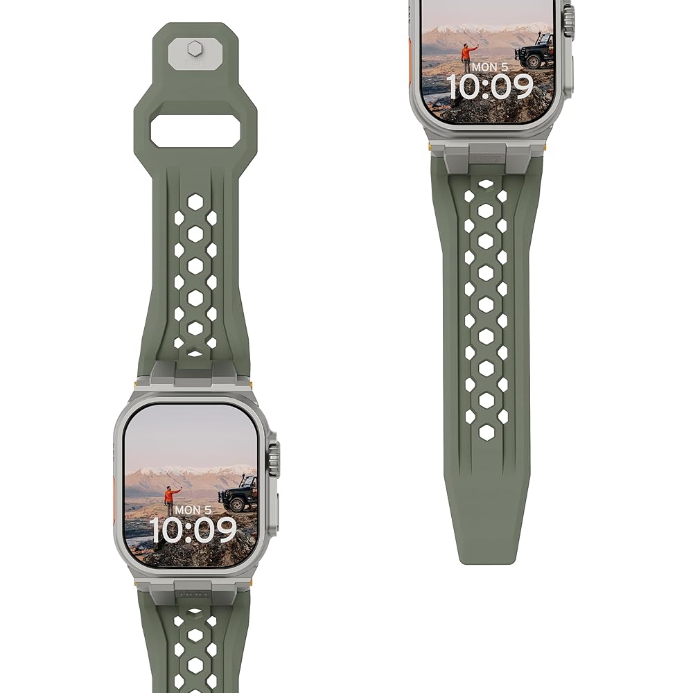 アップルウォッチ　ダン アップルウォッチ メッシュストラップ Smart Watch Mesh Strap
