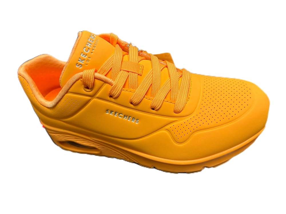 試着程度SKECHERS UNO-STAND ON AIR レディーススニーカー SKECHERS スケッチャーズ レディース ウノ スタンド オン エア