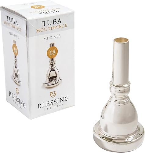 Bendición Tuba Boquilla (MPC18TB)