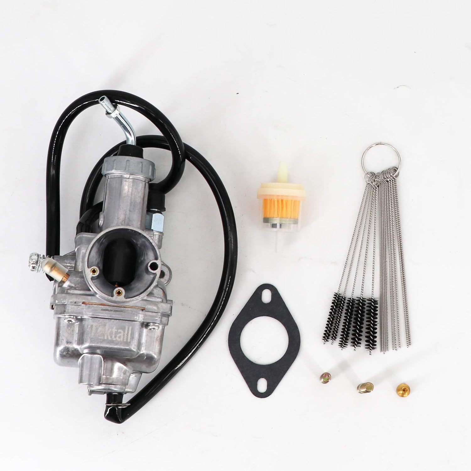 Carburetor For Yamaha Moto-4 225 YFM225 ATV 1986-1988 Breeze 125 YFA1 YFA125 1989-2004 Part No. 5VJ-14101-00-00 59V-14101-00-00