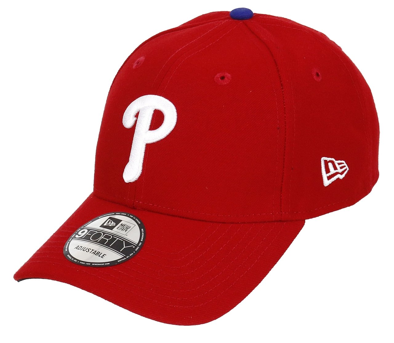 MLB New Era Philadelphia Phillies Pinch Hitter Hat - Red