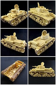 (未使用･未開封品)ブロンコ 1/35 btCB35043 独・ Amazon | ブロンコモデル 1/35 ドイツ シュコダ Pz.Kpfw35 t 軽