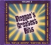 Vista 1 de Reggae's G.H. 3 (Reggae's Greatest Hits) Audio CD – CD, 16 Mayo 1995