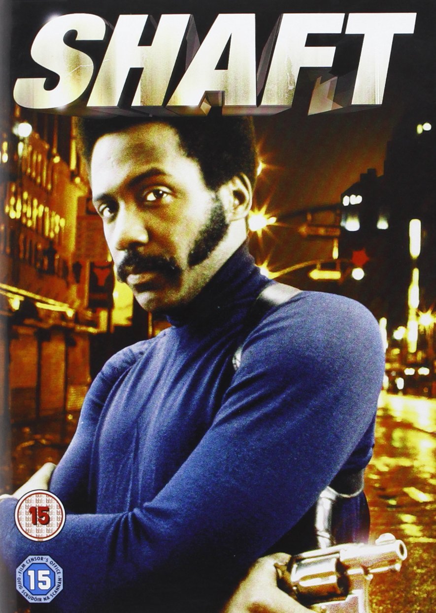 shaft dvd Italian Import [DVD]