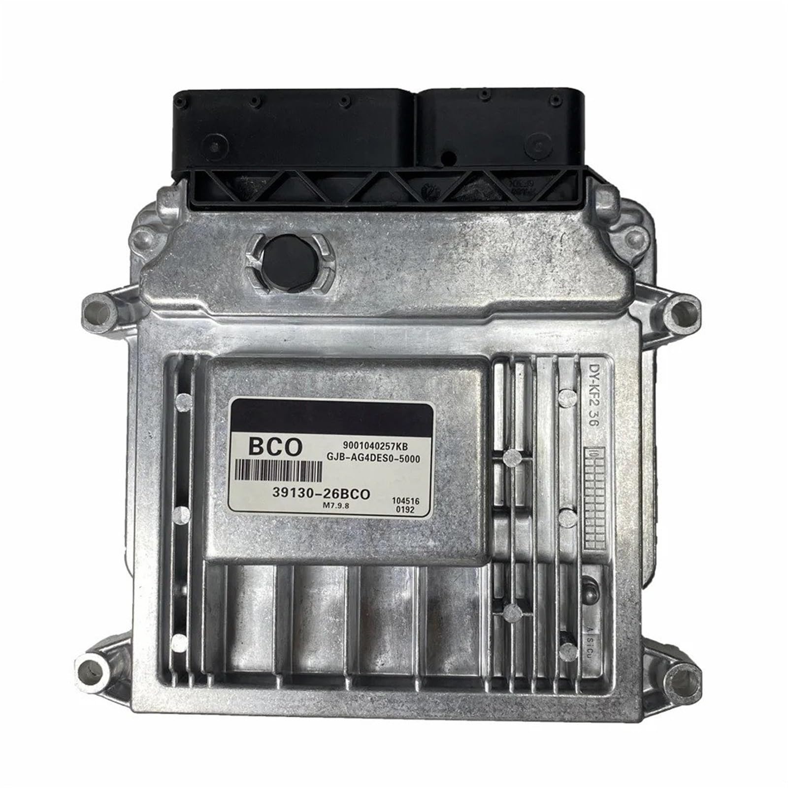 Engine Control Module Assembly 39130-26BC0 9001040257KB 3913026BC0 For Hyundai M7.9.8 BC0 ECU Car Engine Computer Board Electronic Control Unit
