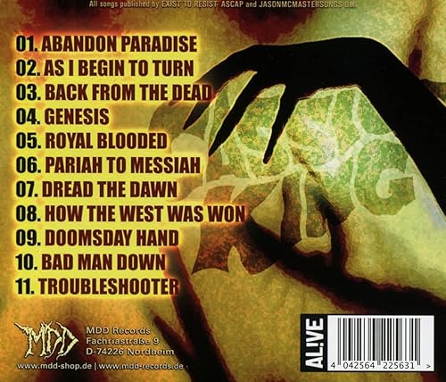 Vista 2 de Dread The Dawn