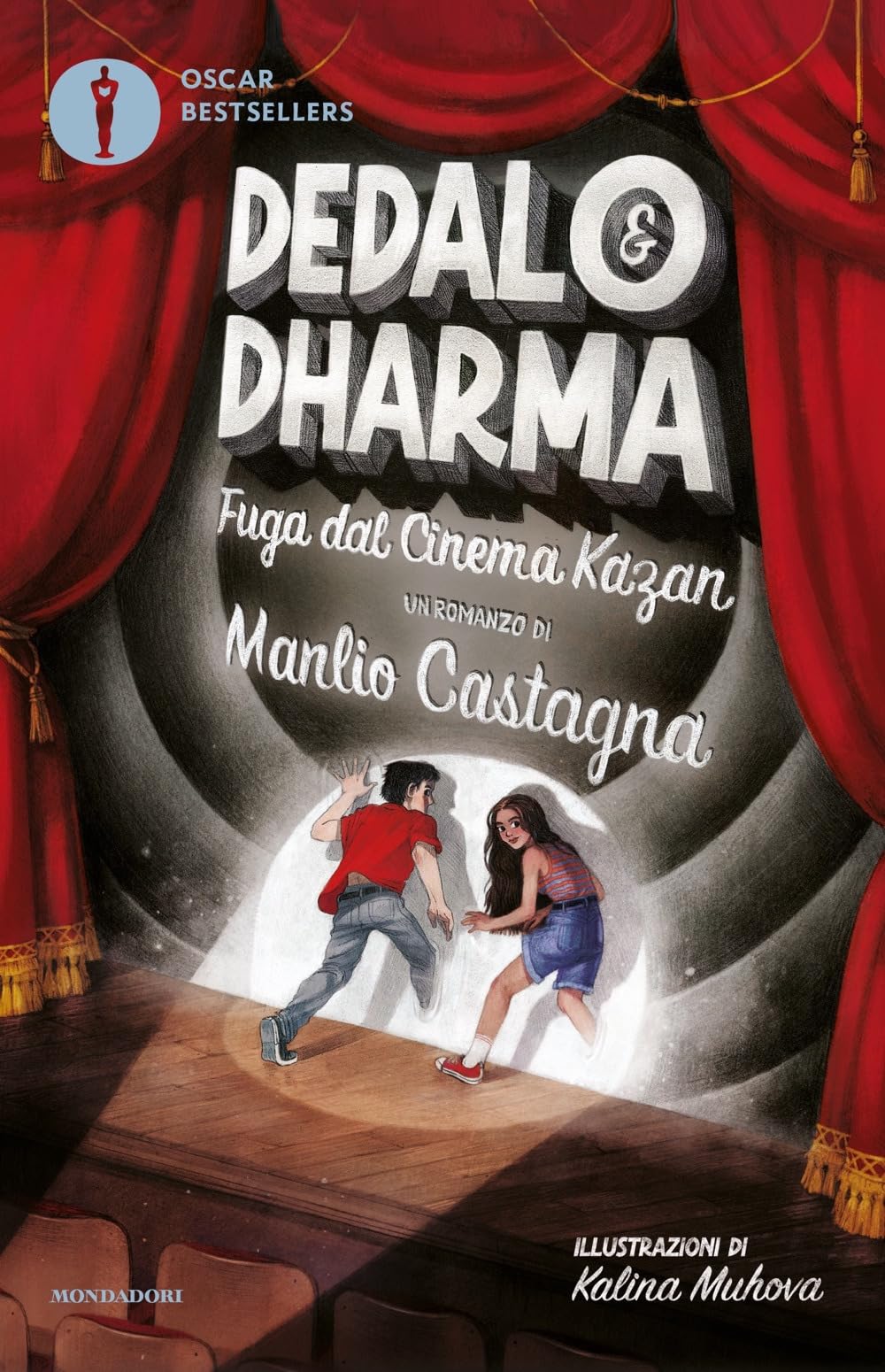 Dedalo&Dharma. Fuga Dal Cinema Kazan - 4