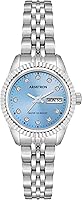Vista 15 de Armitron Reloj de pulsera con cristales para mujer