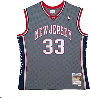 Mitchell & Ness Swingman Mesh Jersey New York Nets 1999 Stephon Marbury