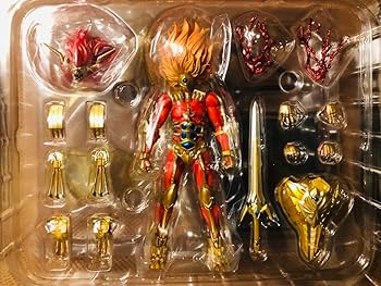 【未開封】 千値練 RIOBOT 獣王ブラックライガー フィギュア RIOBOT 獣王ブラックライガー – 株式会社千値練 ー Sentinel co.,ltd