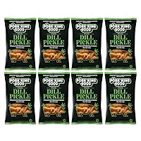 Vista 15 de Pork King Good Chicharrones de Cerdo Variedad Paquete de 6 (Chicharrones) Keto Snacks