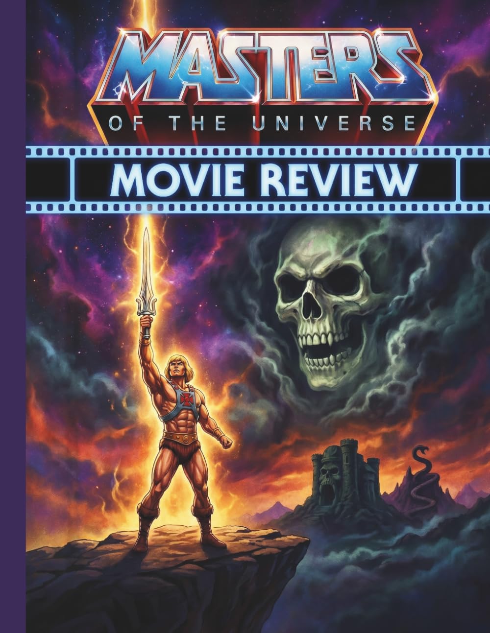 Masters of the Universe Movie Review: Exploration de l'intrigue, des personnages, des thèmes cinématographiques et de la riche mythologie de cette épopée en prises de vues réelles
