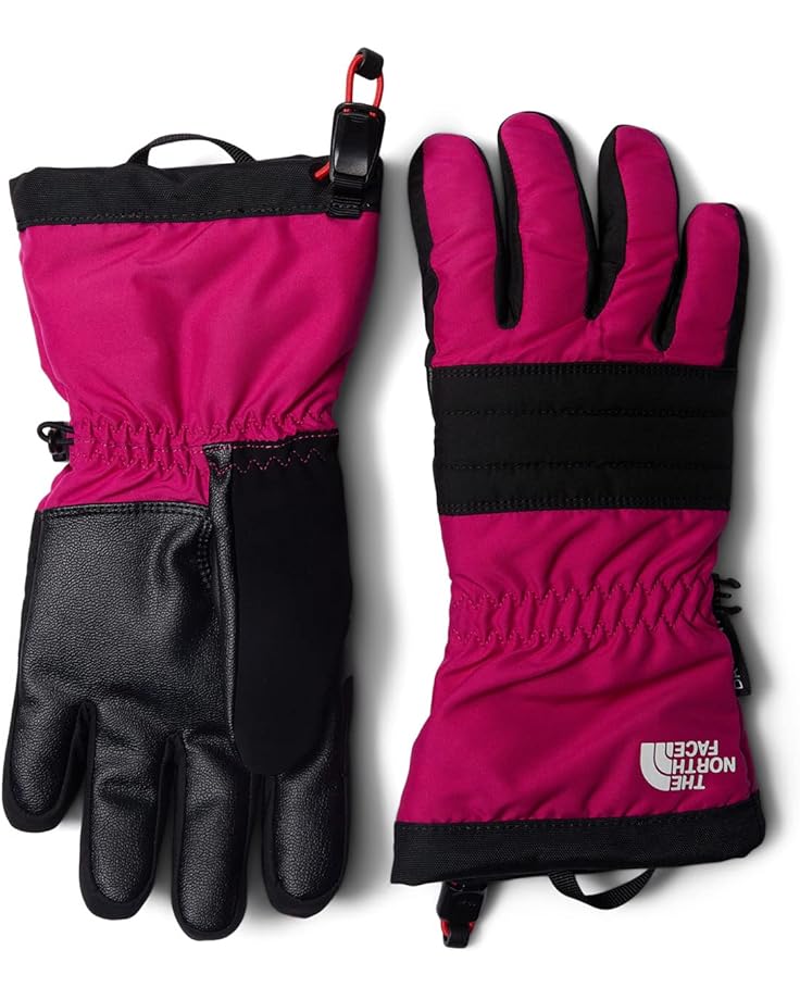 north face kids ski gloves
