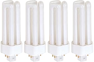 KOR 4-Pack 26 Watt 4 Pin Light Bulbs