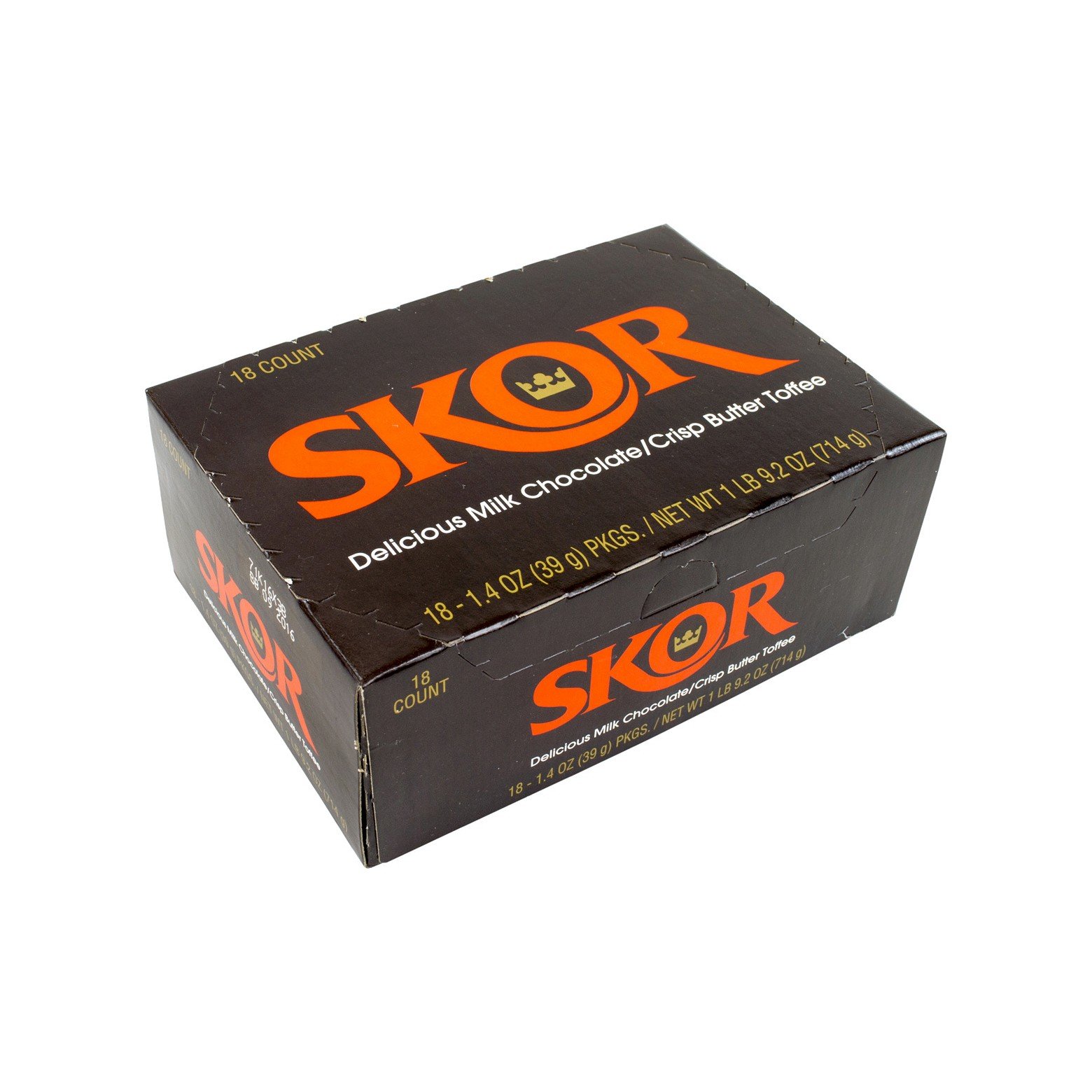 Skor Bar - 1.4oz (18 pack)