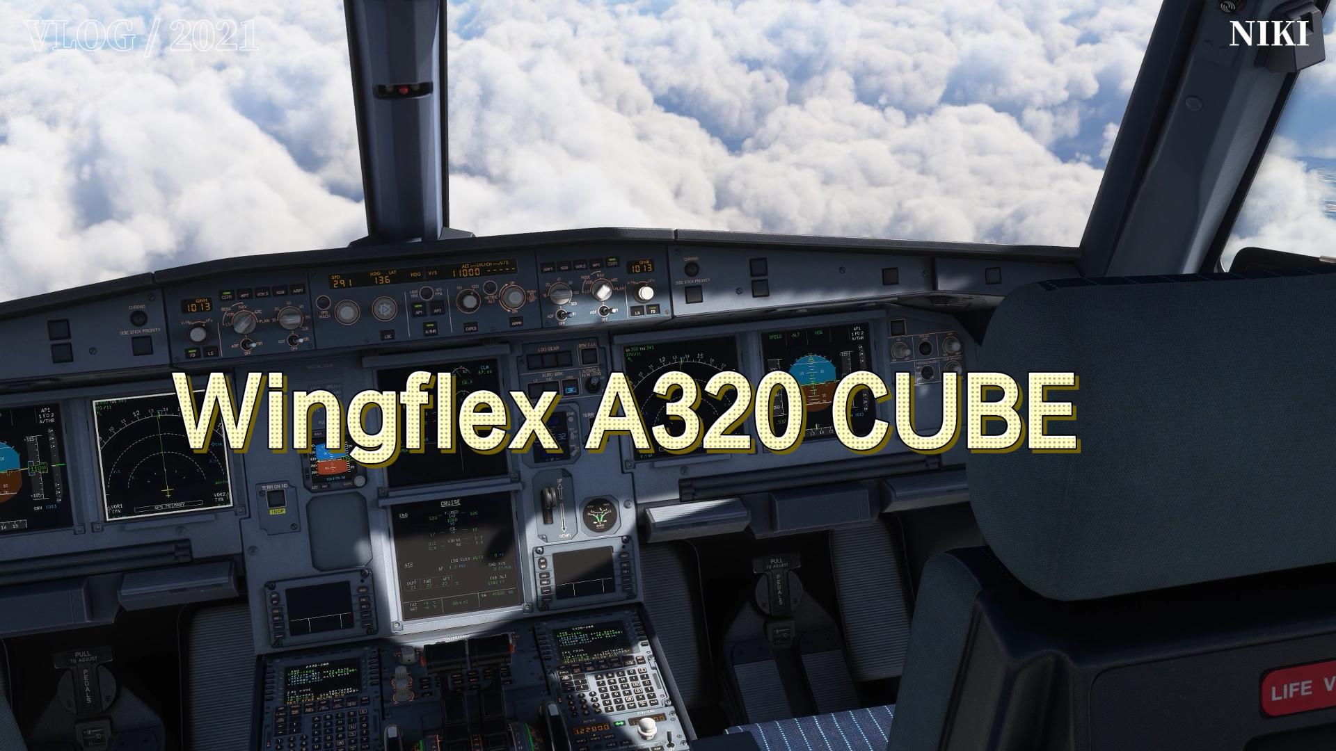 Amazon.co.jp: Wingflexsim A320 FCU CUBE - 本物の飛行機の操作感