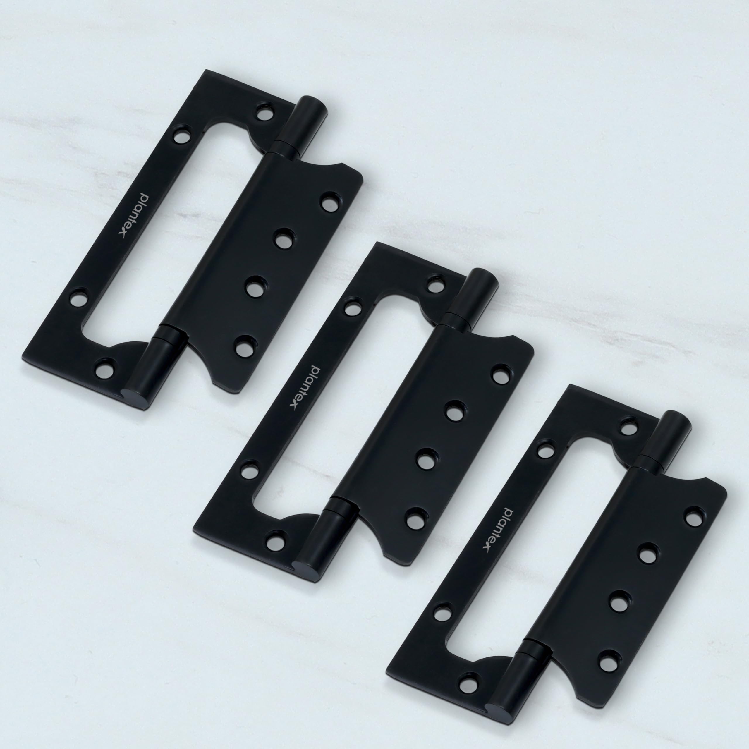 Butterfly Hinges - Stainless Steel Door Hinges (Pack of 3) -20 Butterfly Hinges - Stainless Steel Door Hinges (Pack of 3) -20