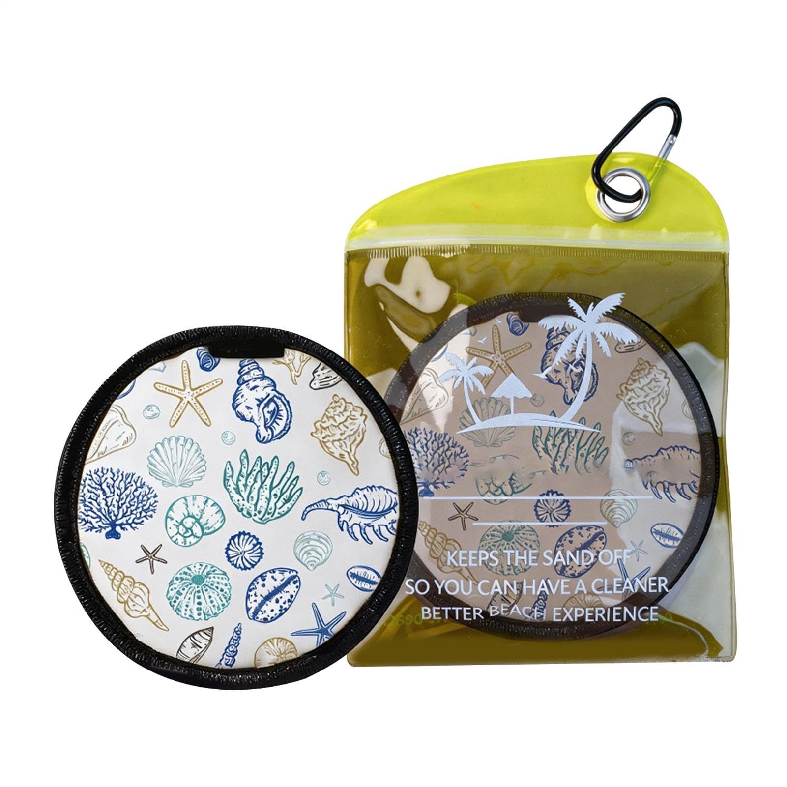 Sand Remover Skin-Friendly Reusable