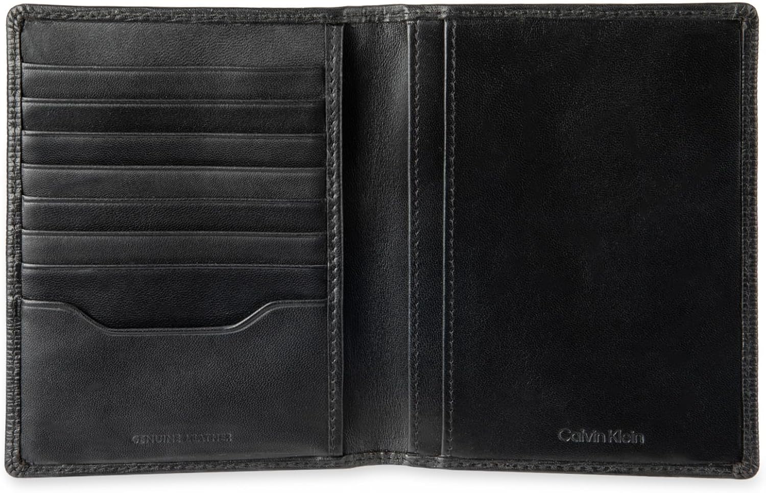 Calvin Klein Men's Wallet Sets-Minimalist Bifold and Card Cases