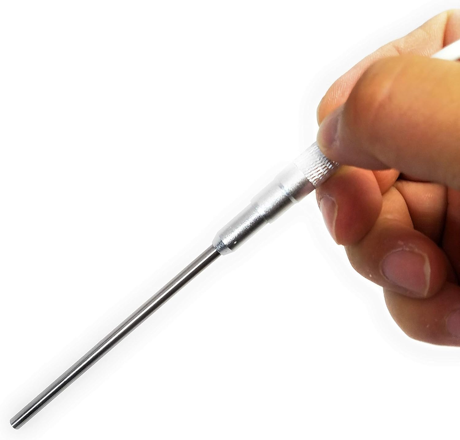 Vividia PM-40 Handheld 4.0mm Diameter USB Digital Microscope Borescope Endoscope Camera with Metal Stand for Windows/MacBook/Android Phone and Tablet