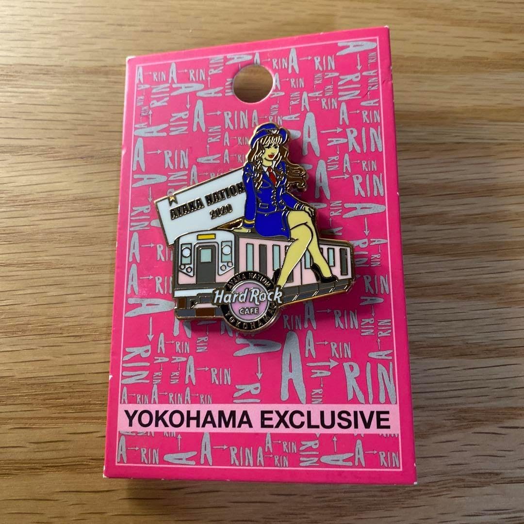 【未使用】ハードロックカフェ　バッタ　2020 AYAKA NATION 未使用】ハードロックカフェ バッタ 2020 AYAKA NATION ももいろ