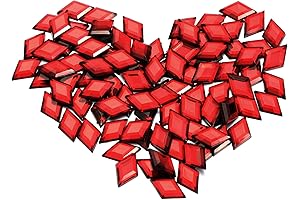 Tondiamo Red Gemstone Raven Cosplay