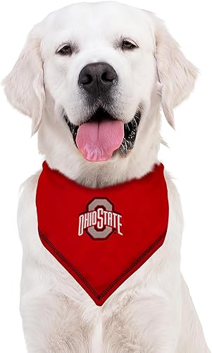 Miniatura 83 de Pets First NCAA Georgia Bulldogs - Bandana con corbata, grande/extra grande. Bandana para perro, babero, para mascotas, gatos, perros, la mejor