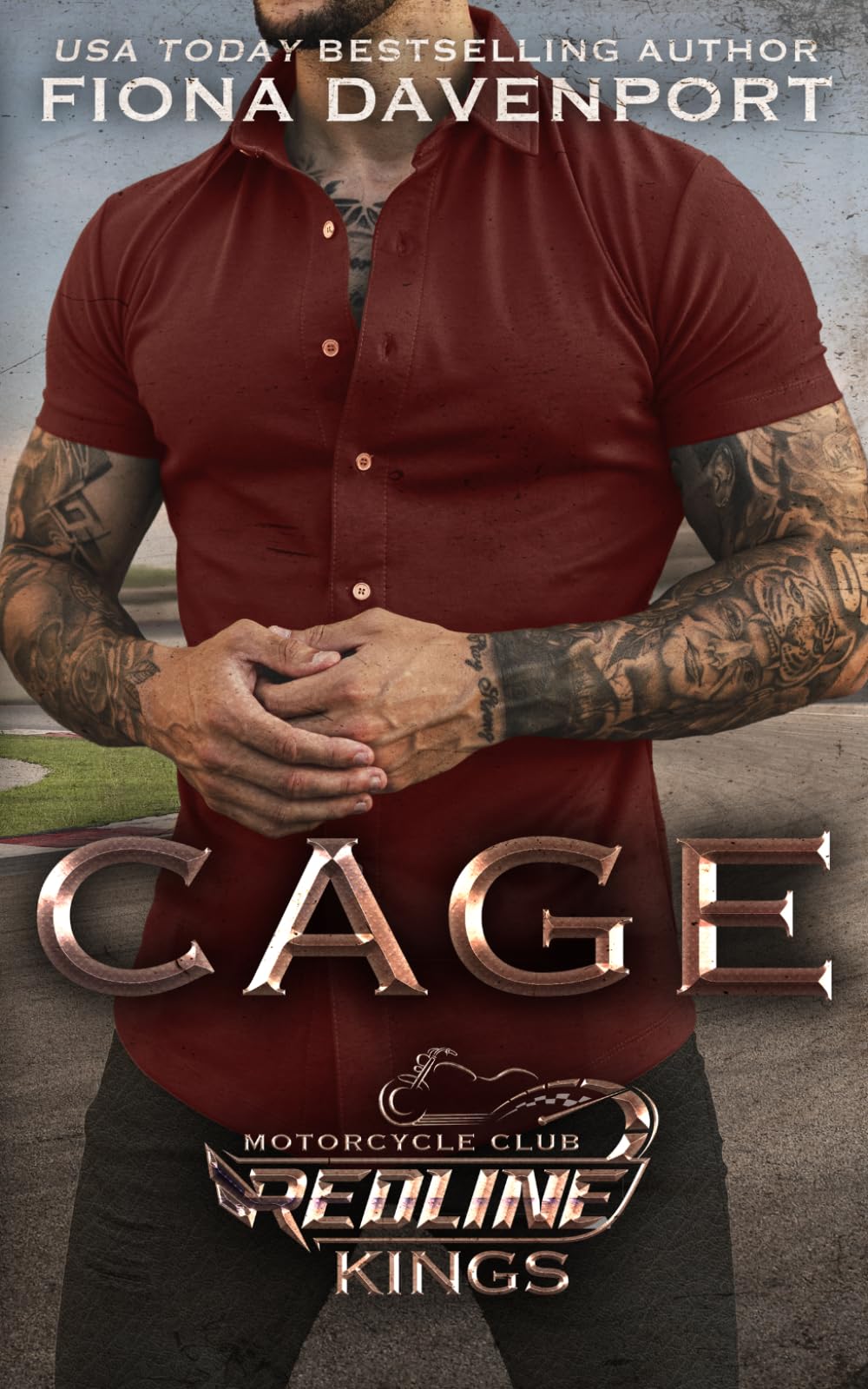 Cage (Redline Kings MC)