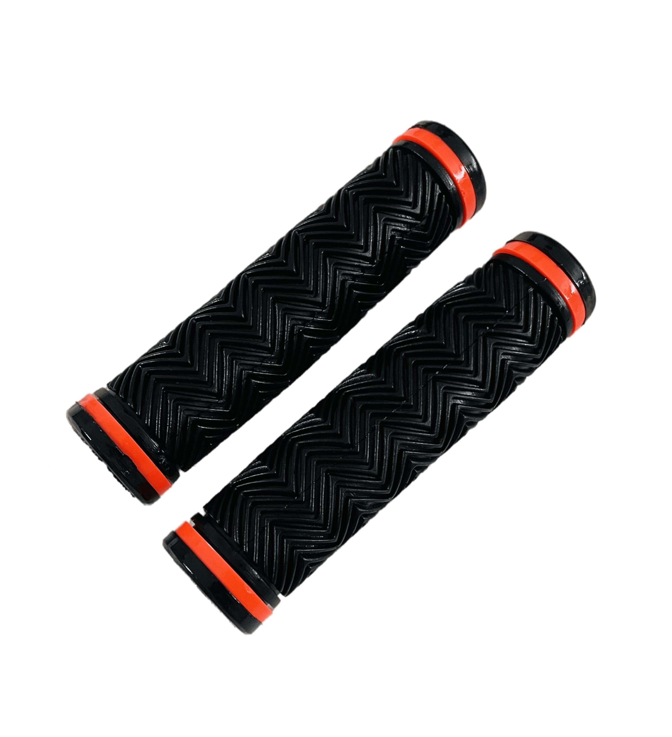 Shrenik Cycle Handle Grip 24-29 Inch Bicycle Grip 12.5cm Length Soft Rubber Non Toxic Anti-Slip MTB/City Bicycle (Orange) (B0CT934Q7M) Amazon Price History, Amazon Price Tracker