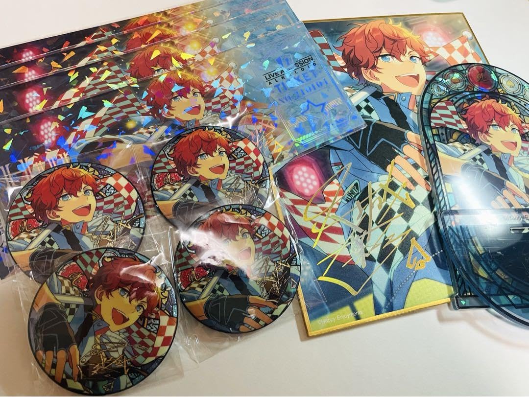 あんスタ 天城一彩 セット