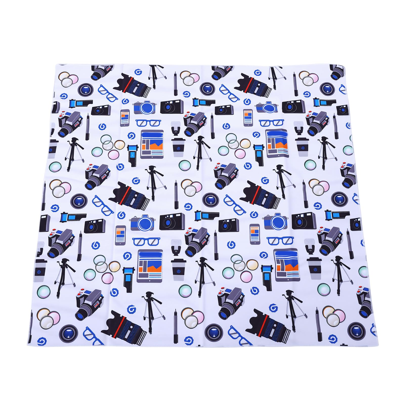 Film TPU imperméable auto-adhésif 70x70cm de protection pour objectif - 8