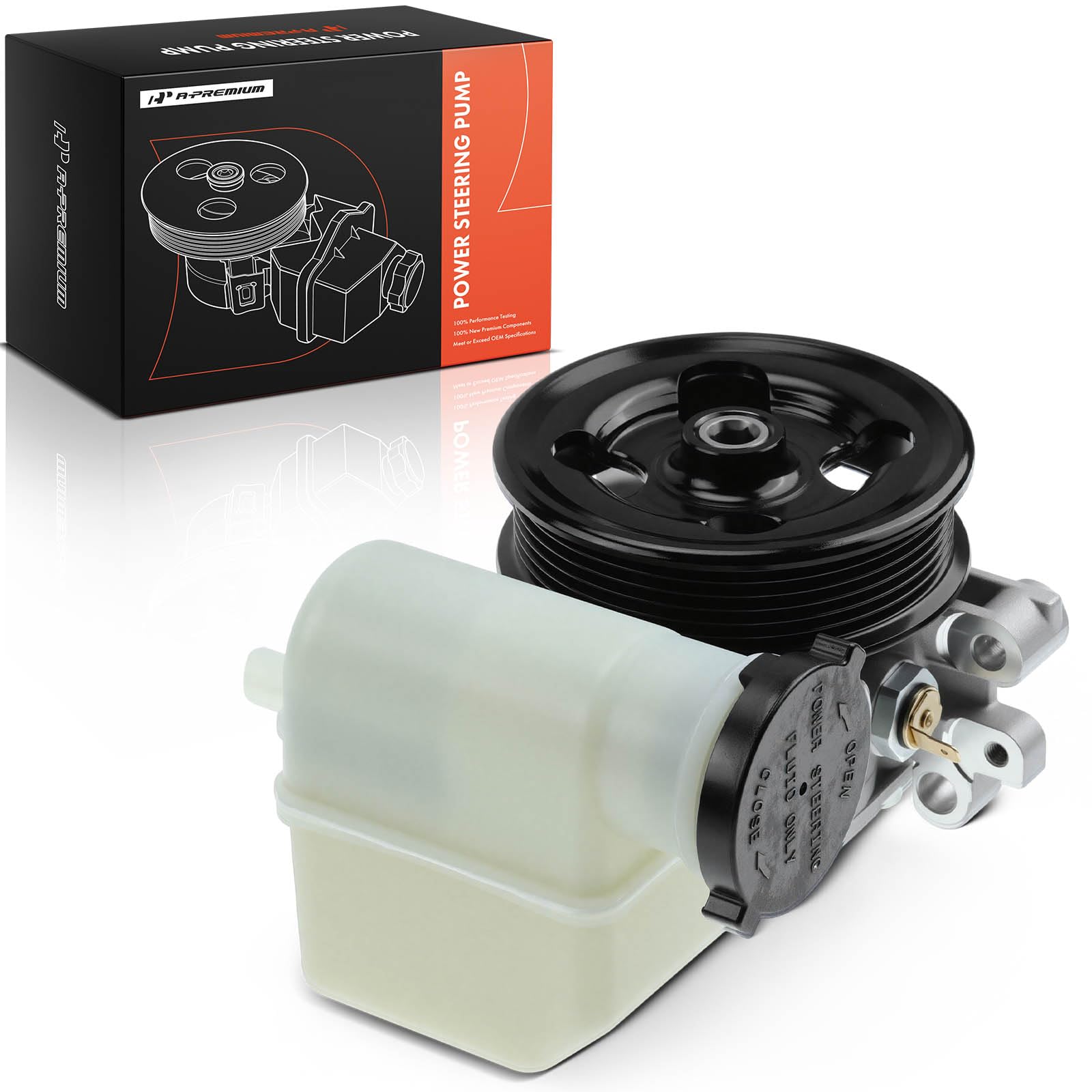 A-Premium Power Steering Pump