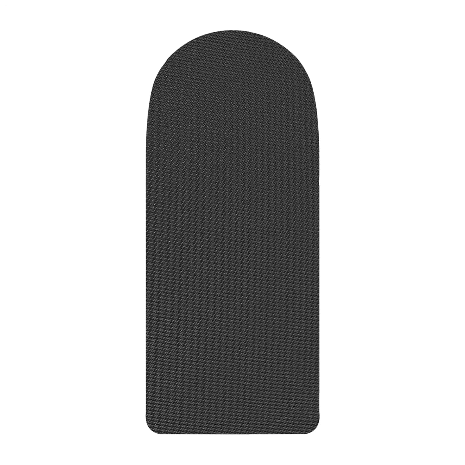 Tapis antidérapants pour réfrigérateur et garage avec glissière pour ustensiles de cuisine